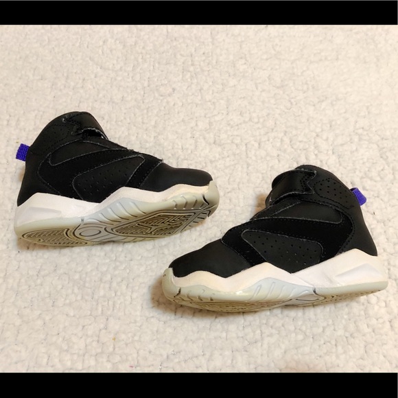 JORDAN Lift Off TD Sneaker. - Picture 3 of 7